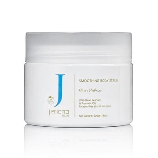 *Скраб Jericho Пом`якшуючий для тіла (ківі-манго) Баночка 250 мл