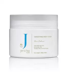 *Скраб Jericho Пом`якшуючий для тіла (ківі-манго) Баночка 250 мл
