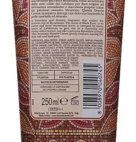 *Ароматичний гель для душу Tesori d’Oriente Чорна троянда та лабданум 250 мл