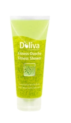 Фйтнес-гель Doliva для душу 200 мл