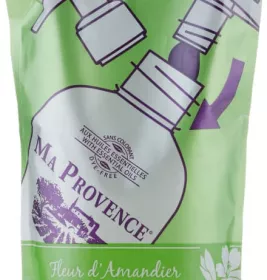 *Гель MA PROVENCE для душа  Натуральны цветок запаска Миндаля 250 мл