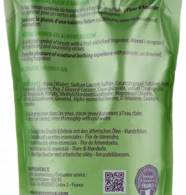 *Гель MA PROVENCE для душа  Натуральны цветок запаска Миндаля 250 мл