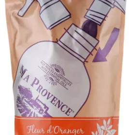 *Гель MA PROVENCE для душа Натуральный цветок запаска Апельсина 250 мл