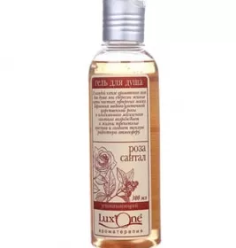 *Гель Ароматика для душу Lux One заспокійливий 315 мл