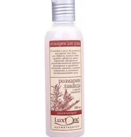 *Гель-крем Ароматика Lux One зволожуючий 315 мл