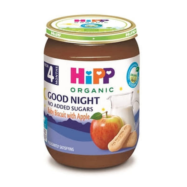 *Каша HiPP 5150 молочна манна з фруктами 190г