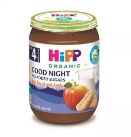 *Каша HiPP 5150 молочна манна з фруктами 190г