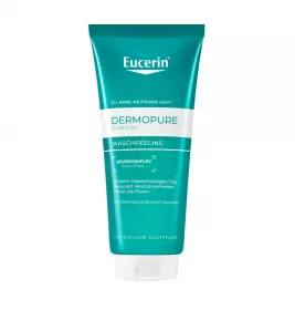 Скраб-пилинг Eucerin 88984 ДермоПьюр Клиникал для глубокого очищения 100 мл