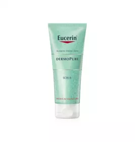 Скраб Eucerin 88984 ДермоПьюрифаер для умывания для проблемной кожи 100 мл