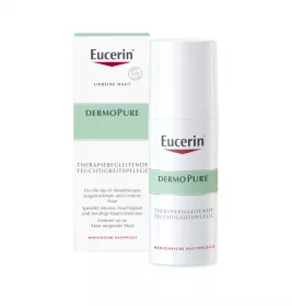 Крем Eucerin 88969 ДермоПьюр успокаивающий для проблемной кожи 50мл
