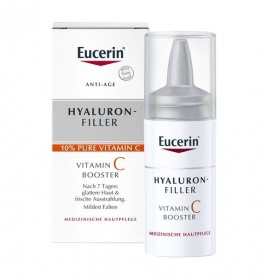 Бустер Eucerin 83509 Гиалурон-Филлер Витамин С 8 мл