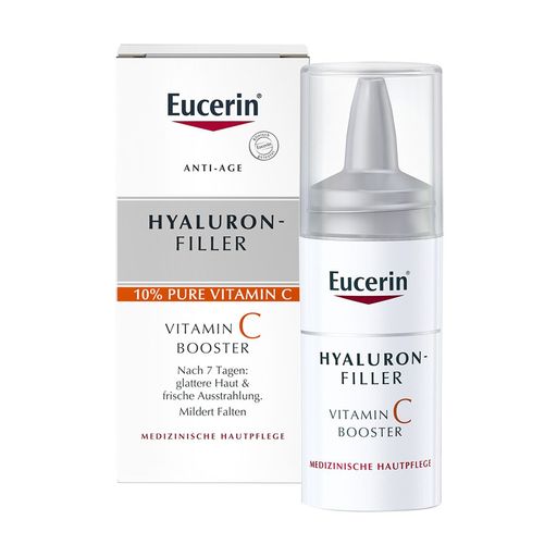 Бустер Eucerin 83509 Гілурон-Філлер Вітамін С 8мл
