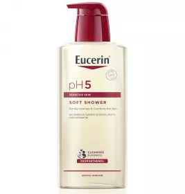 Гель Eucerin 83530 для душа pH5 400 мл