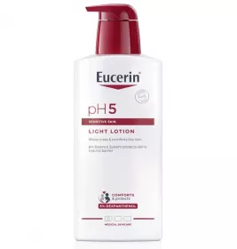 Лосьон Eucerin 89777 Легкий для тела pH5 400 мл