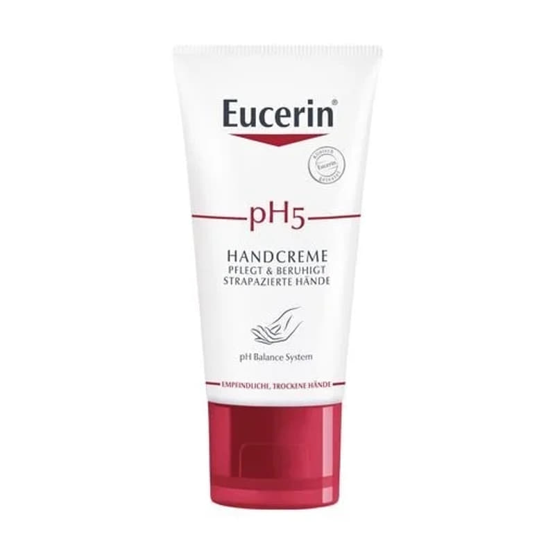 *Крем Eucerin 63583 рН5 для кожи рук 30 мл *Крем Eucerin 63583 рН5 для кожи рук 30 мл