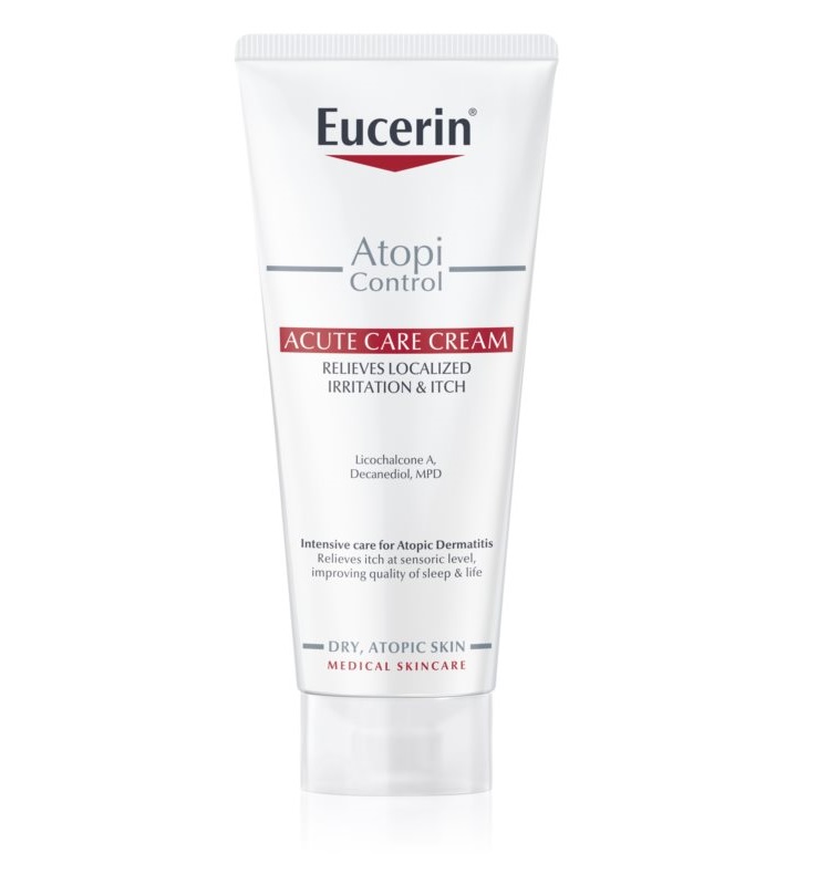 Крем Eucerin 83553 Атопі Контрол інтенсивний заспокійливий для атопічної шкіри 100мл