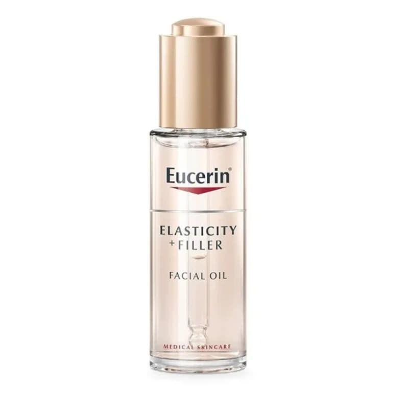 *Масло Eucerin 87971 Эластисити +Филлер антивозрастное для лица 30 мл *Масло Eucerin 87971 Эластисити +Филлер антивозрастное для лица 30 мл