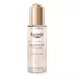 *Олія Eucerin 87971 Еластісіті +Філлер антивікова для обличчя 30 мл