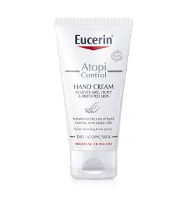 Крем Eucerin 89744 AtopiControl Интенсивный для сухой и атопичной коже рук 75 мл