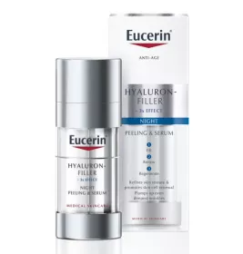 *Сыворотка Eucerin 89774 Гиалурон-Филлер ночной пилинг и наполнение 30 мл