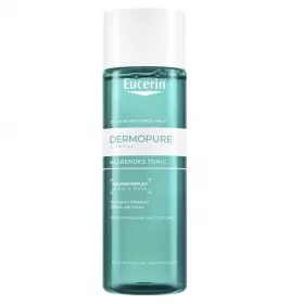 Тонік Eucerin 88983 ДермоП'юр Клінікал очищувальний для проблемної шкіри 200мл Тонік Eucerin 88983 ДермоП'юр Клінікал очищувальний для проблемної шкіри 200мл