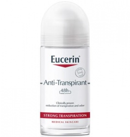 Дезодорант Eucerin 69613 антиперспирант шариковый 48 час 50 мл