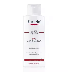Шампунь Eucerin 69653 Дермокапіляр для волосся універсальний для чутливої шкіри голови 250 мл