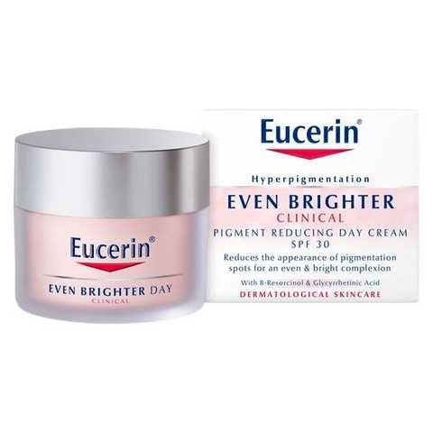 *Крем Eucerin 69645 EvenBrighter для обличчя денний депігментуючий 50 мл