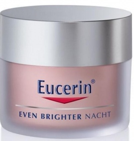 *Крем Eucerin 69646 EvenBrighter для обличчя нічний депігментуючий 50 мл