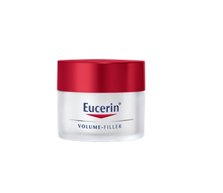 *Крем Eucerin 69700 Вольюм-Філлер денний для відновлення контуру обличчя 50мл