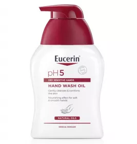 Средство Eucerin 89775 для мытья рук с чувствительной кожей 250 мл