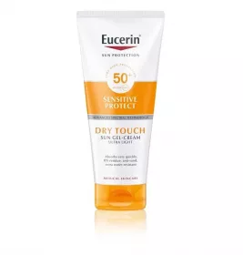 Крем-гель Eucerin 83555 Оіл Контрол Сонцезахисний ультралегккий з мат. еф. SPF50+ 200мл
