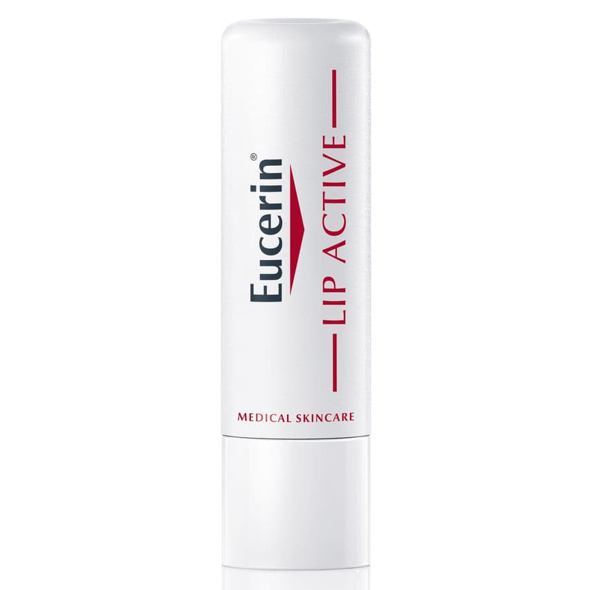 Бальзам Eucerin 63170 Лип Актив для губ з SPF15 4,8гр Бальзам Eucerin 63170 Лип Актив для губ з SPF15 4,8гр