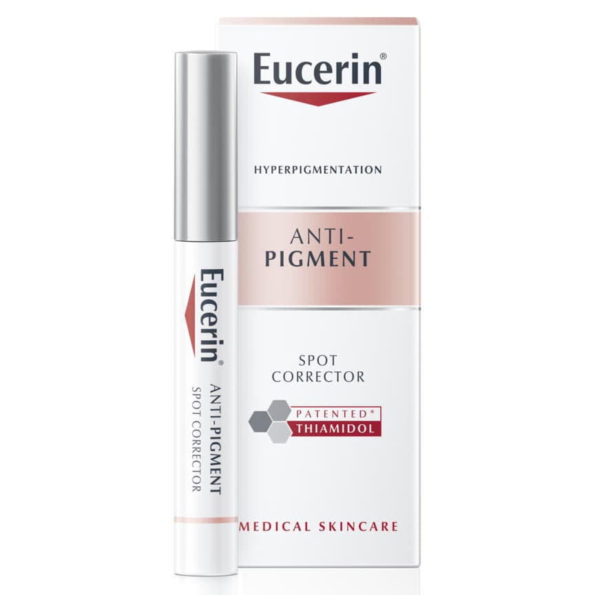 Корректор Eucerin 83507 Антипигмент для уменьшения и предупреждения гиперпигментации 5мл Корректор Eucerin 83507 Антипигмент для уменьшения и предупреждения гиперпигментации 5мл