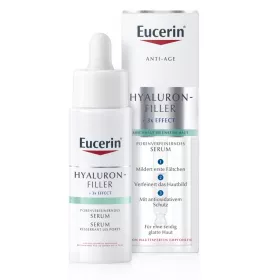 *Сыворотка Eucerin 83587 Гиалурон-ФиллерАнтиокс для усоверш.кожи и сужения пор 30мл