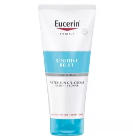 Крем-гель Eucerin 83583 Ультралегкий после загара для лица и тела 200мл