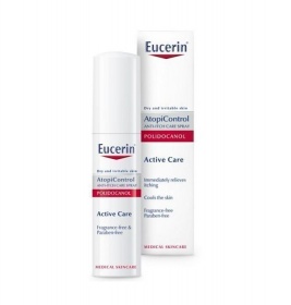 *Спрей Eucerin 63621 Atopi Control Протисвербіжний для атопічної шкіри тіла 15 мл