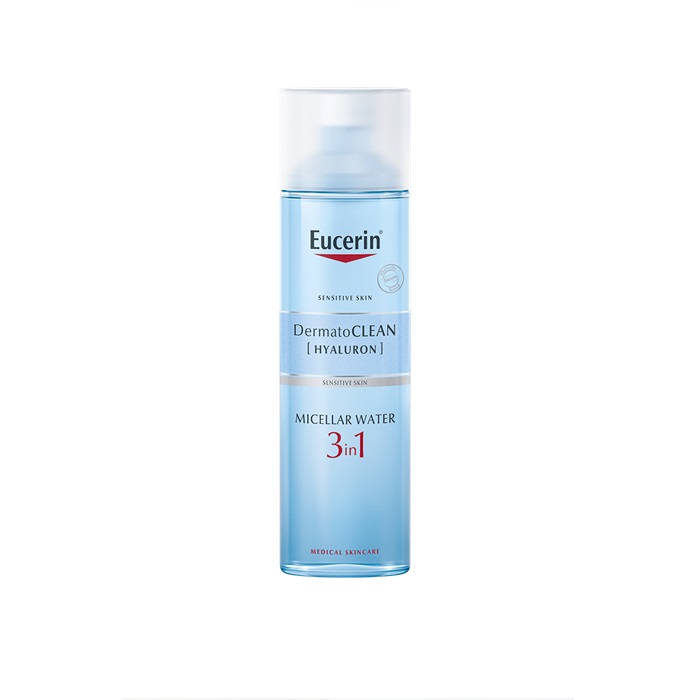 Средство Eucerin 63997 для снятия макияжа 3в1 200 мл Средство Eucerin 63997 для снятия макияжа 3в1 200 мл