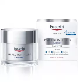 Крем Гиалурон-Филлер Eucerin 63485 дневной против морщин 50 мл
