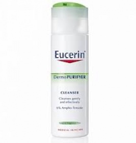 *Гель Eucerin 63580 очищуючий для вмивання для проблемної шкіри 200 мл