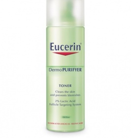 *Тоник Eucerin 63581 Очищающий для проблемной кожи 200 мл