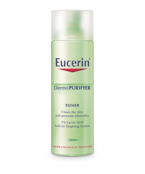 *Тонік Eucerin 63581 Очищующуючий для проблемної шкіри 200 мл