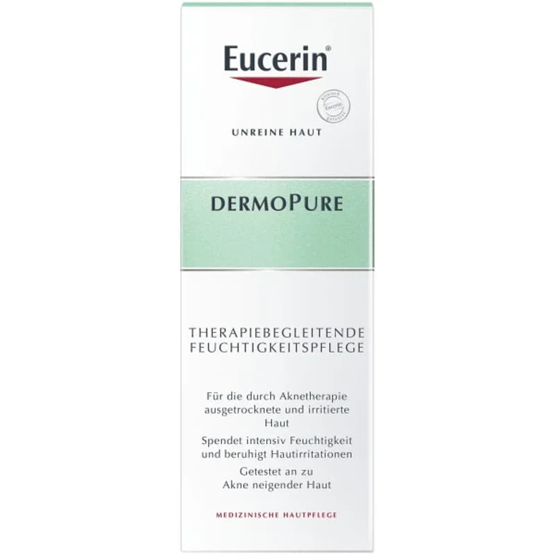 *Крем Eucerin 69604 для проблемної шкіри з матуючим ефектом 50 мл