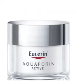 *Крем Eucerin 63881 АкваПорін легкий зволожуючий денний 40 мл
