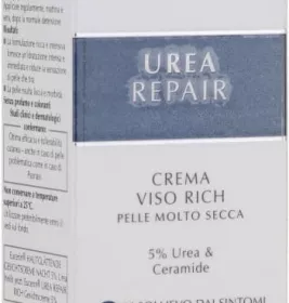 Крем Eucerin 63326 Урея Ріпеір 5% денний для дуже сухої шкіри обличчя 50мл