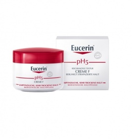 *Крем Eucerin 63022 универсальный рН5 75 мл