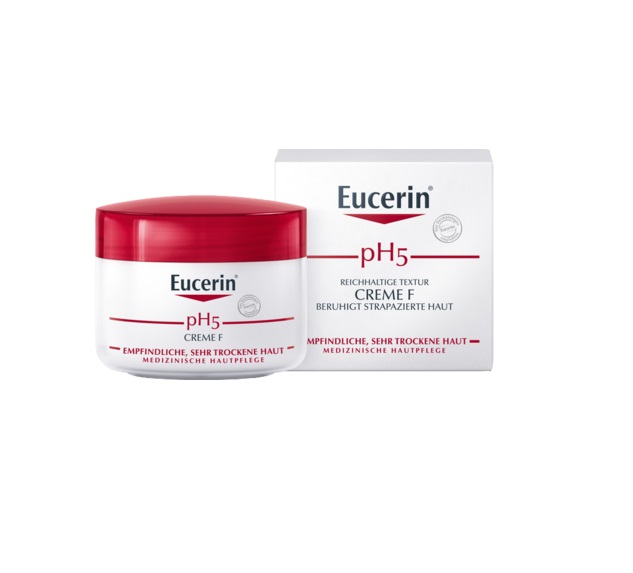*Крем Eucerin 63022 універсальний рН5 75 мл
