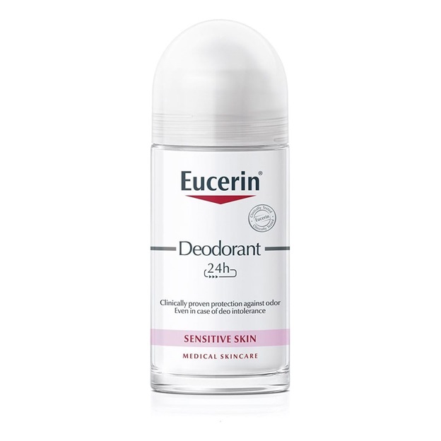 Дезодорант Eucerin 63164 роликовый 24 ч защиты 50 мл Дезодорант Eucerin 63164 роликовый 24 ч защиты 50 мл