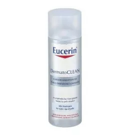 *Тоник Eucerin 63995 Дермато Клин освежающий для всех типов кожи 200 мл