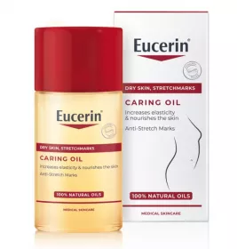 Масло Eucerin 63178 Натуральное от растяжек 125 мл